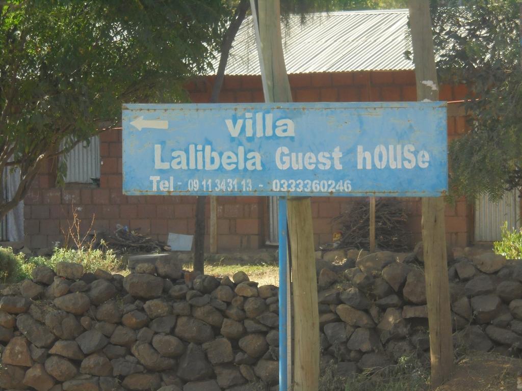 Villa Lalibela Guesthouse Room photo