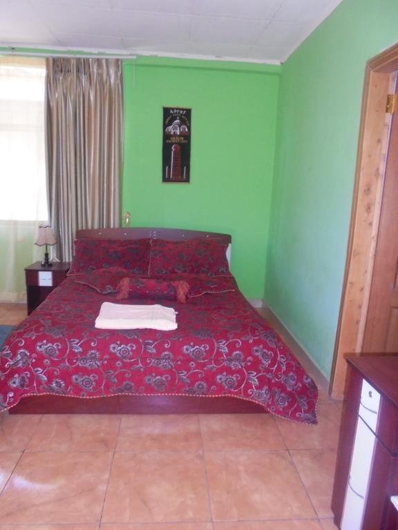 Villa Lalibela Guesthouse Room photo