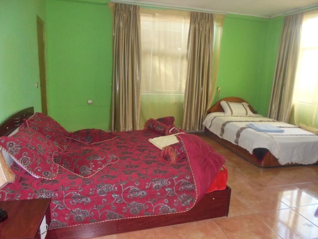 Villa Lalibela Guesthouse Room photo