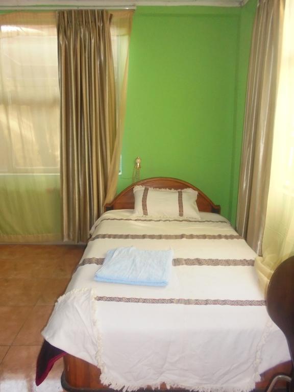 Villa Lalibela Guesthouse Room photo