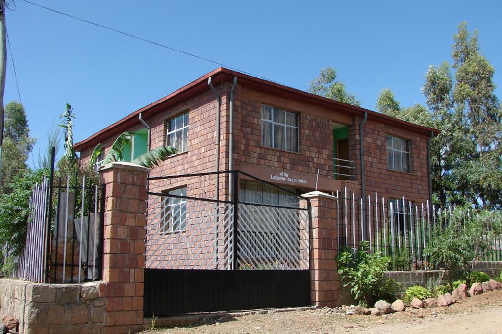 Villa Lalibela Guesthouse Room photo