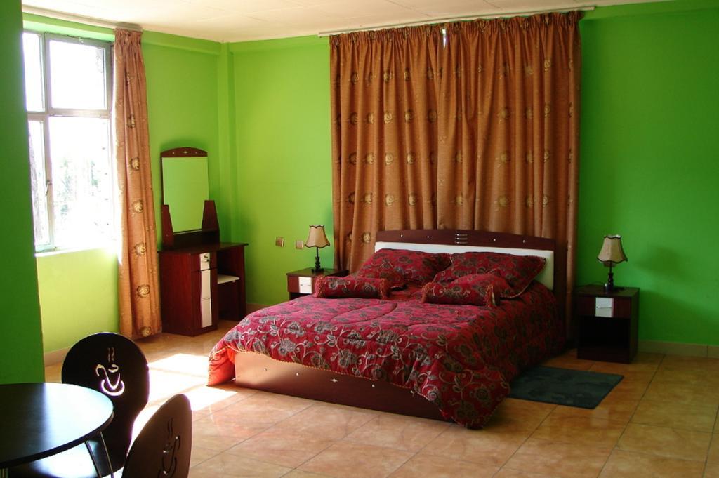 Villa Lalibela Guesthouse Room photo