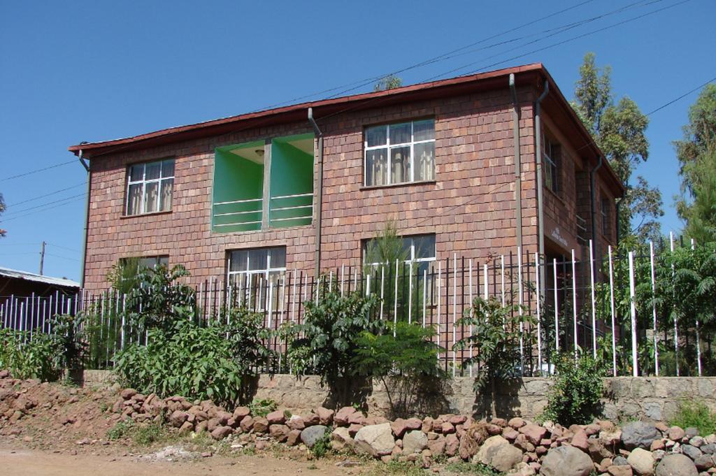 Villa Lalibela Guesthouse Room photo