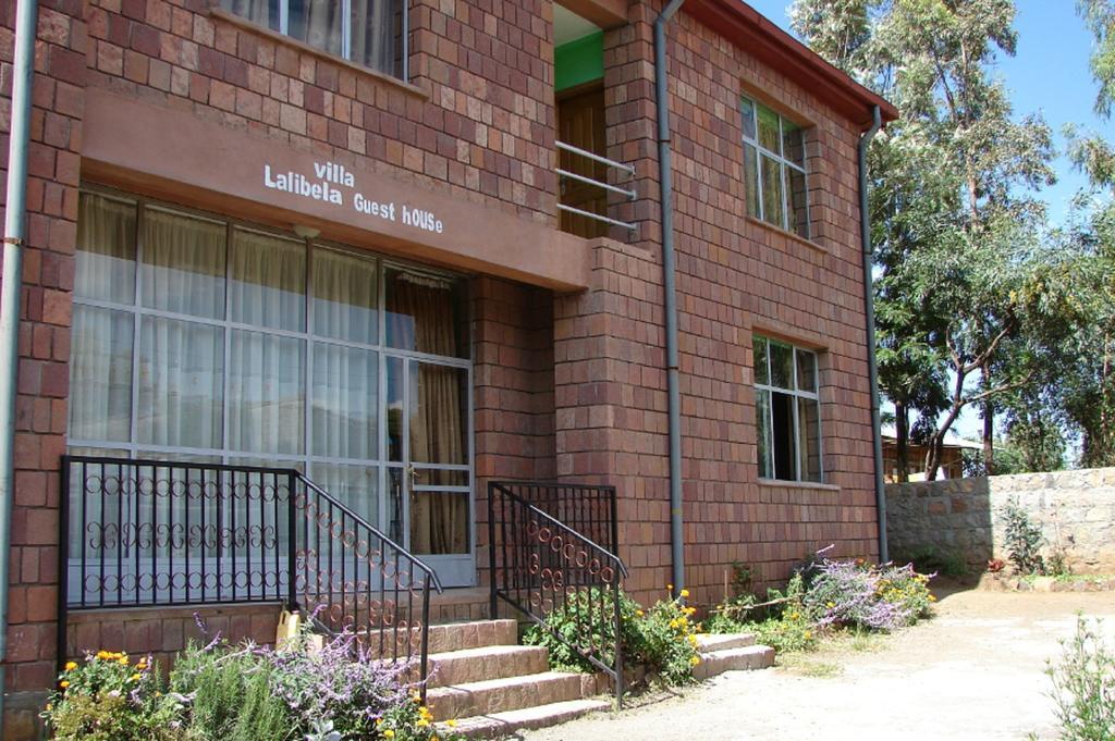 Villa Lalibela Guesthouse Room photo